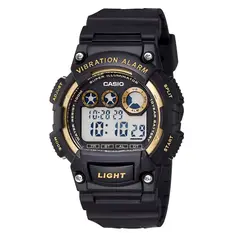 CASIO - Reloj Digital Hombre W-735H-1A2Vdf Classic Edition - Negro