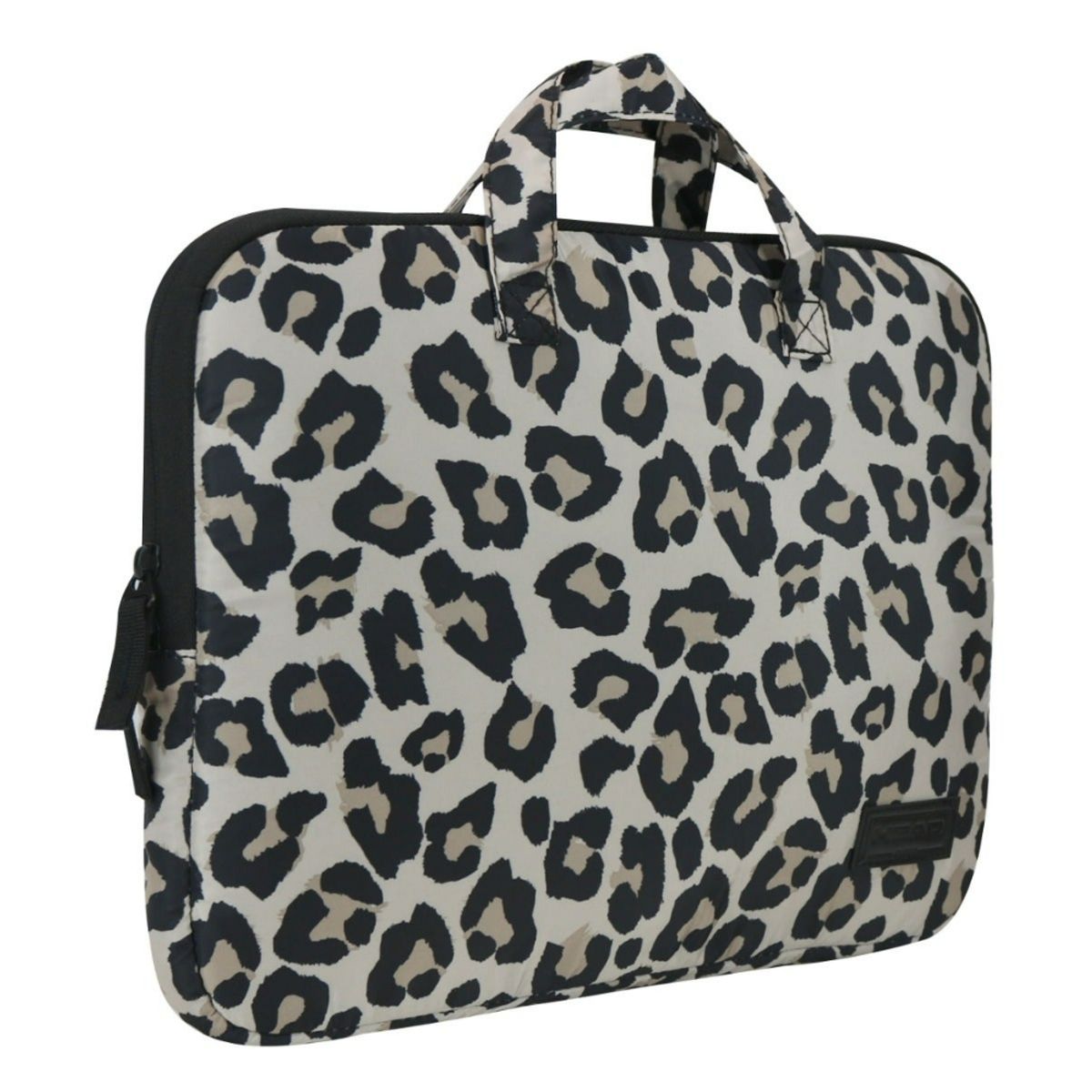 HEAD - Funda Laptop Bit 14" Animal Print Beige Head