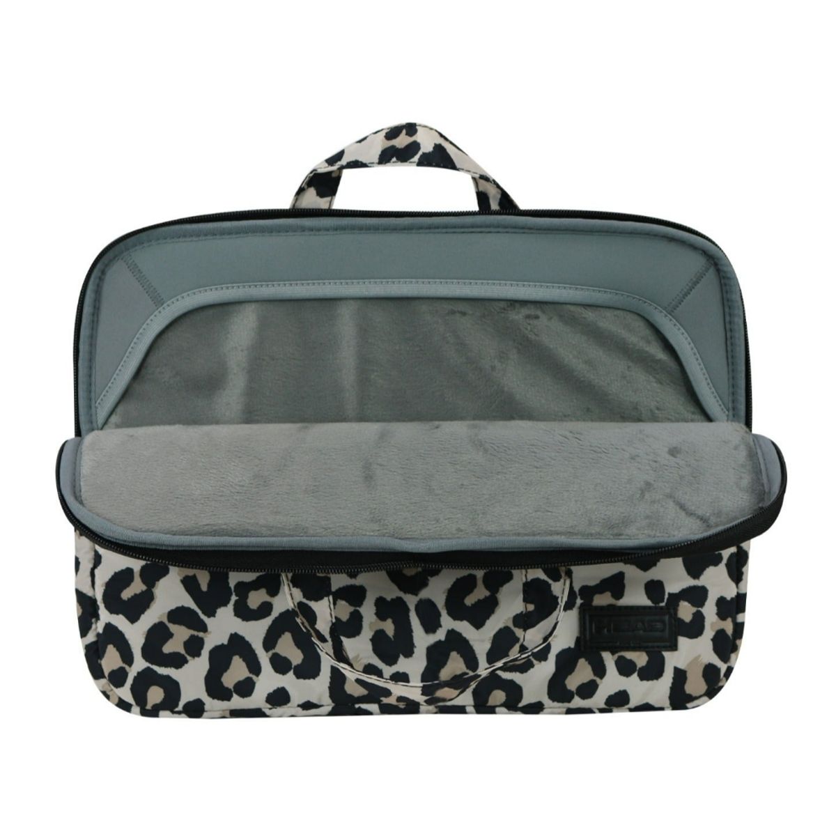 HEAD - Funda Laptop Bit 14" Animal Print Beige Head