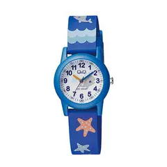 Q&Q - Reloj Análogo Niño VR99-009