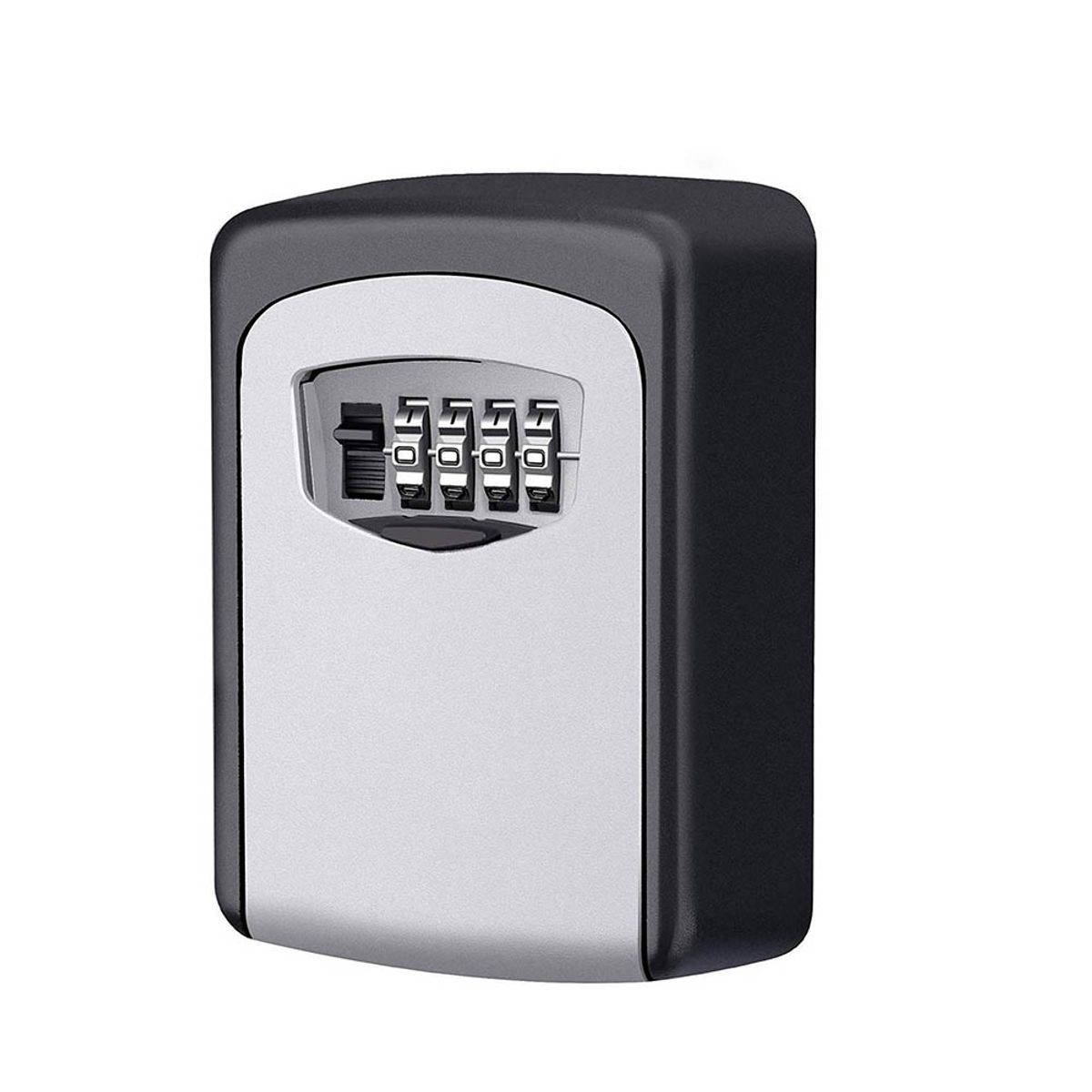 GENERICO - Caja Seguridad Para Llaves Con Clave