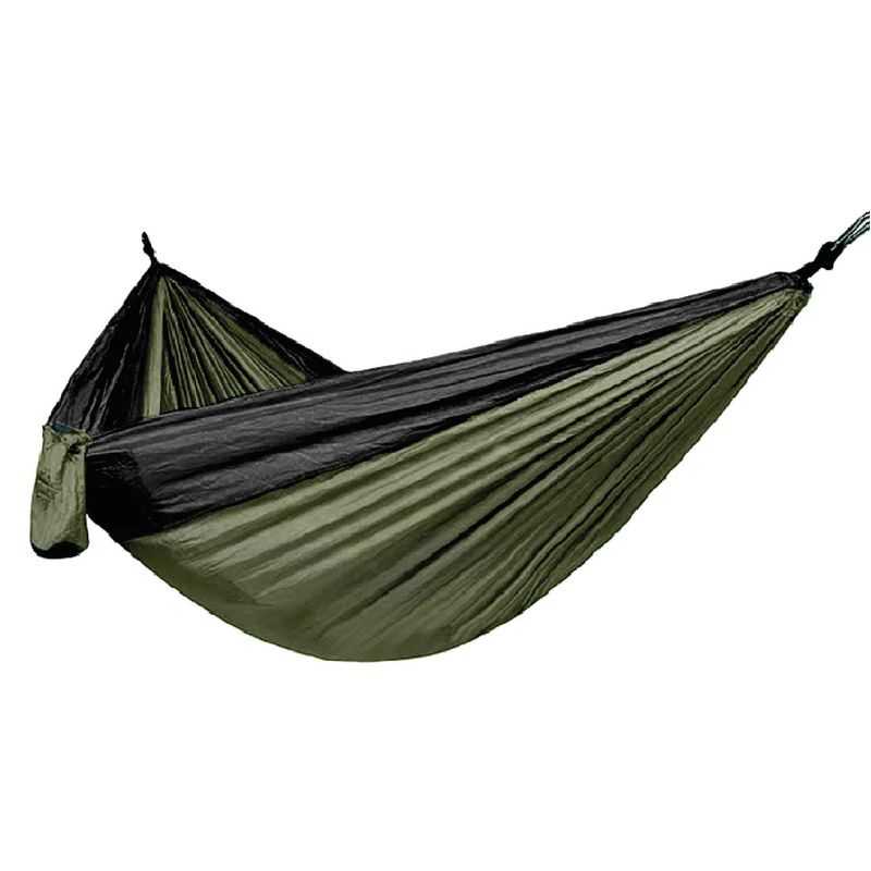 KANO - Hamaca Single Tolhuaca Portatil Para Camping Kano
