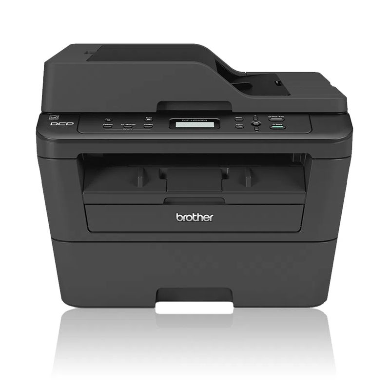 BROTHER - Impresora Multifuncional Monocromatica Brother L2540 Adf 