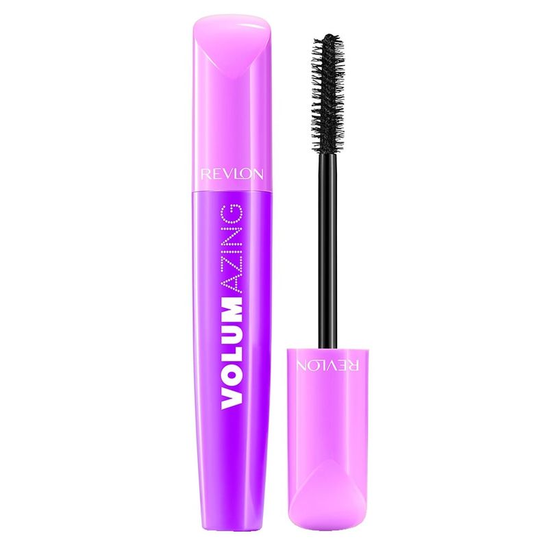 REVLON - REVLON Máscara De Pestañas Volumazing Tono Black