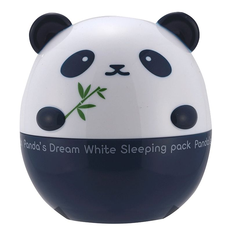 TONYMOLY - TONY MOLY Mascarilla Rostro Nocturna Panda