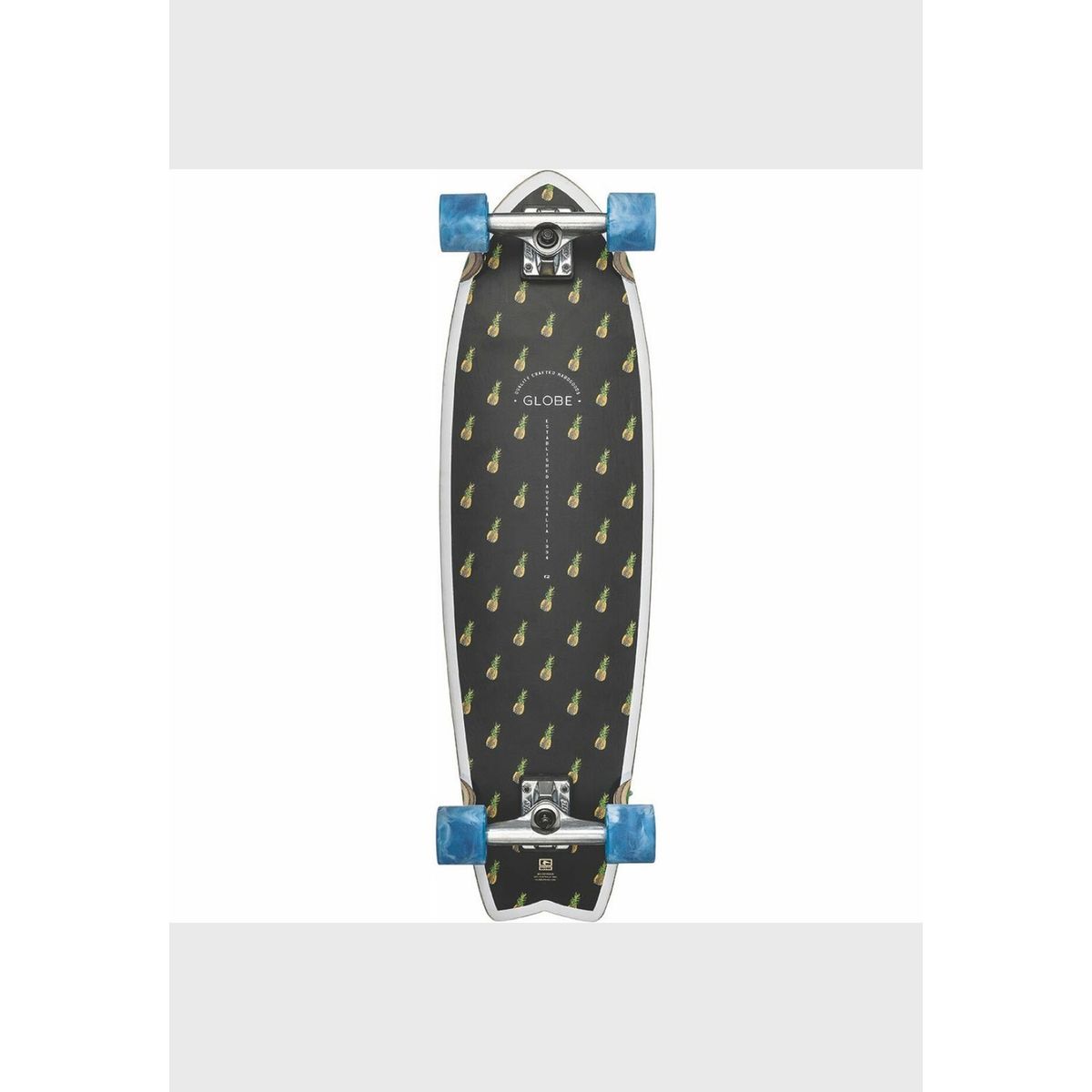 GLOBE - Cruiser Skate Armado 7HS253-UT21 Negro Globe GLOBE