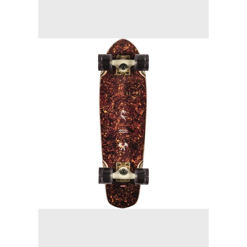 GLOBE - Cruiser Skate Armado 7HS267-UT21 Dorado Globe GLOBE
