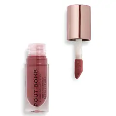 REVOLUTION - MAKEUP Brillo Labial Pout Bomb Plumping Gloss Sau