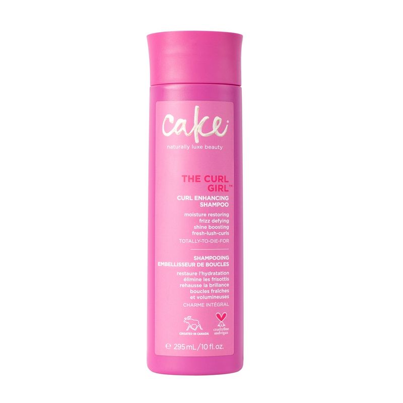 CAKE - CAKE Shampoo The Curl Girl