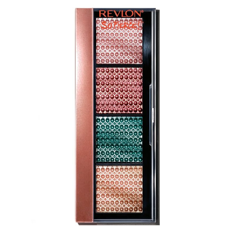 REVLON - REVLON Sombras De Ojos So Fierce Slight Flex