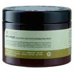 INSIGHT PROFESSIONAL - INSIGHT Mascarilla Hidratante Anti-Frizz 500 ml.-