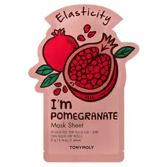 TONYMOLY - TONY MOLY Mascarilla Rostro I´m Real Firmeza