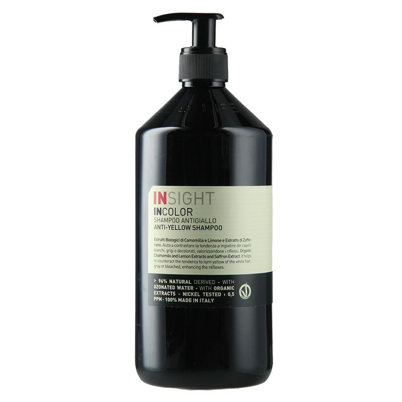 INSIGHT PROFESSIONAL - INSIGHT Shampoo Anti-Amarillo