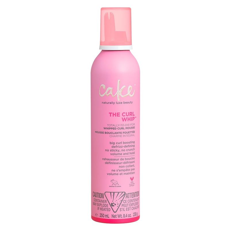 CAKE - CAKE Mousse Para Rizos Curl Whip