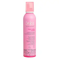 CAKE - Mousse Para Rizos Curl Whip
