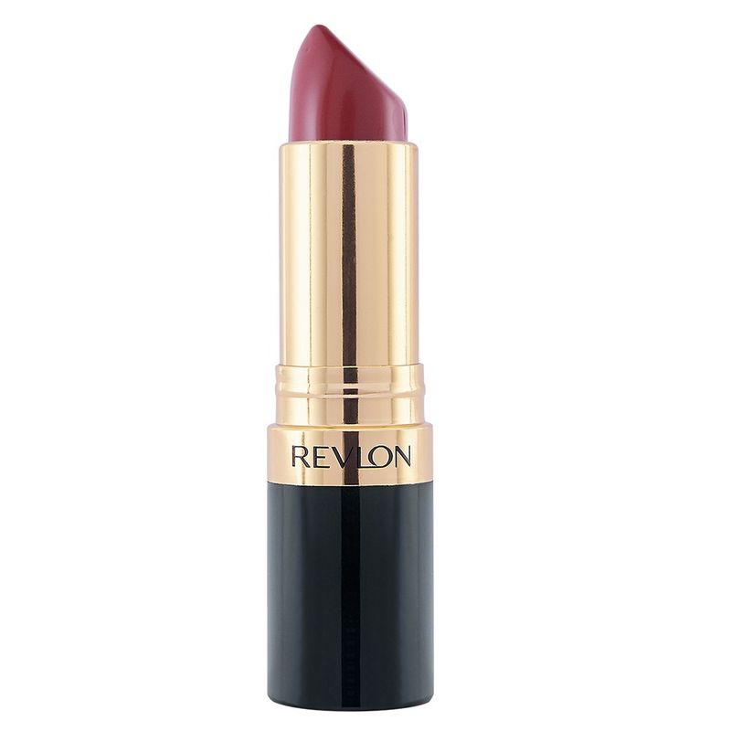 REVLON - REVLON Labial Super Lustrous Tono Cream Wine With Everything