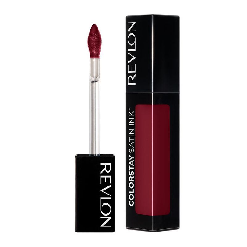 REVLON - REVLON Labial Satin Ink Partn In Wine