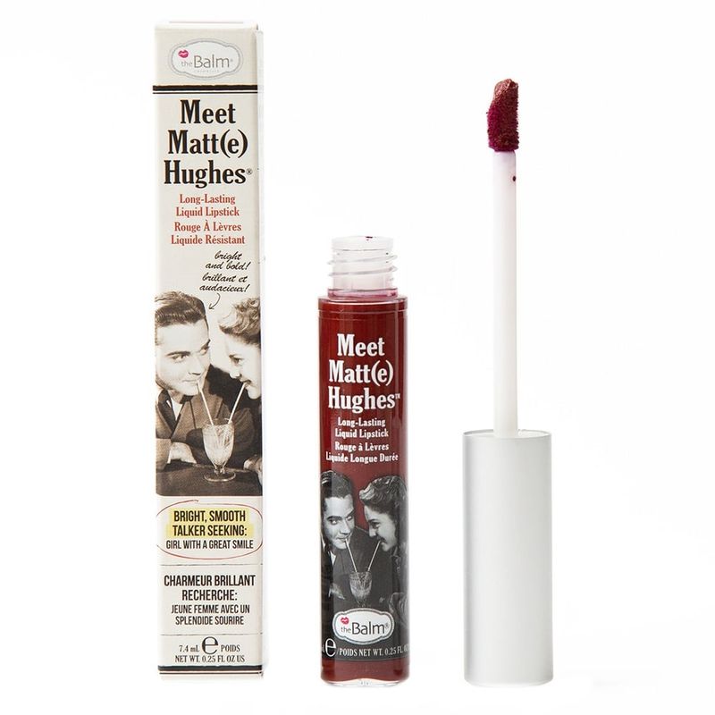 THEBALM - THE BALM Labial Mate Meet Matt(E) Hughes Adoring