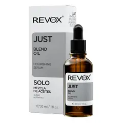 REVOX 77 - REVOX B77 Just Oil Blend
