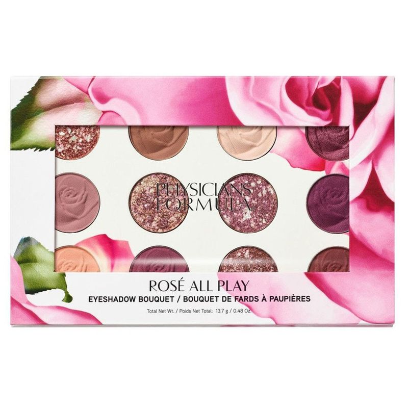 PHYSICIANS FORMULA - Physicians Formula Paleta De Sombras Rosé