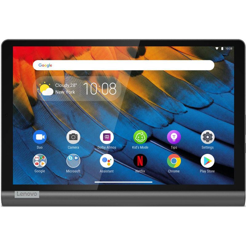 LENOVO - Tablet Yoga Smart Tab YTY705F 4gb Ram 64gb 10,1"