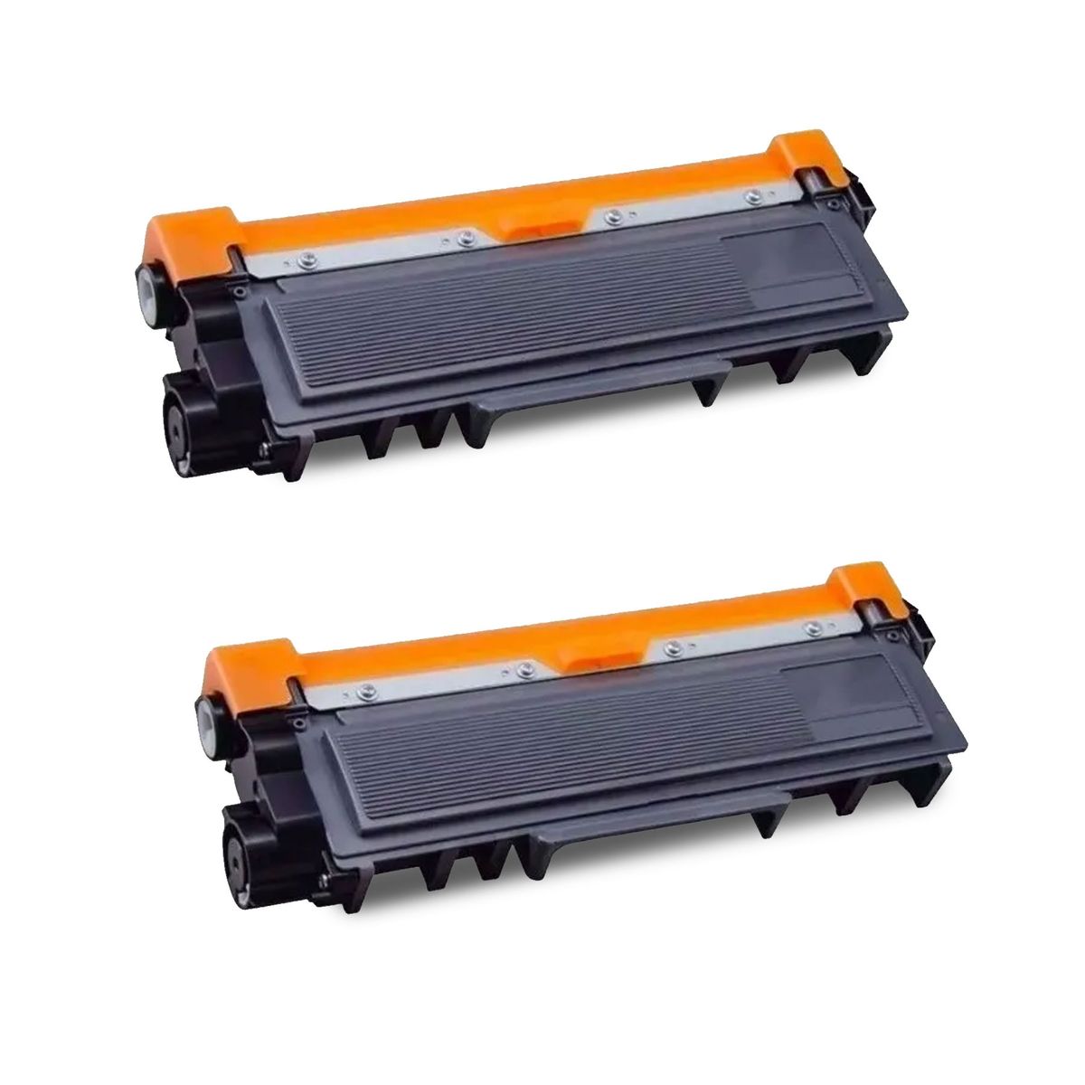 GENERICO - 2 TONER ALTERNATIVOS BROTHER TN2370 Hl-l2320/l2360/l2540 Civa