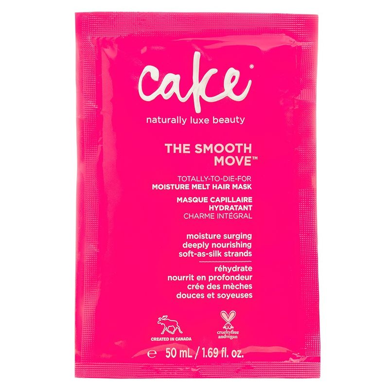 CAKE - CAKE Mascarilla Smooth Move