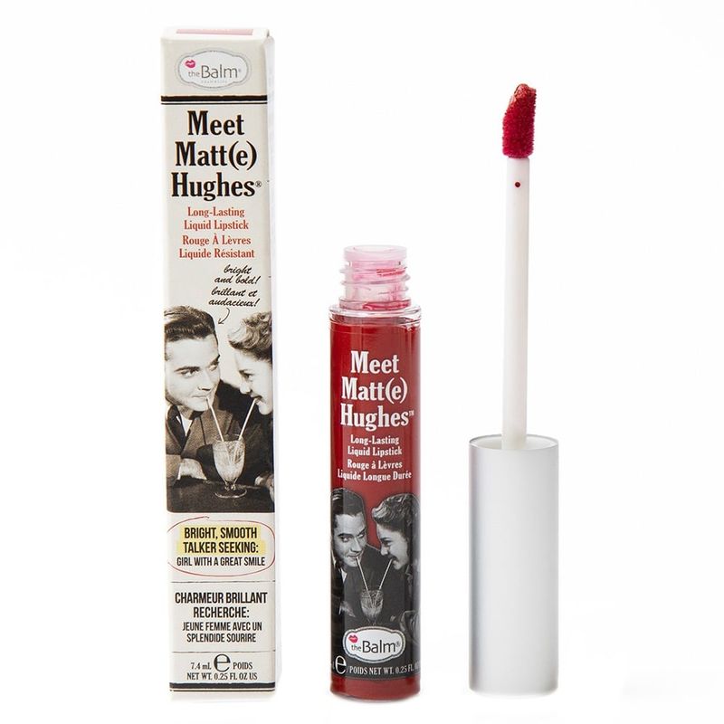 THEBALM - THE BALM Labial Mate Meet Matt(E) Hughes Loyal