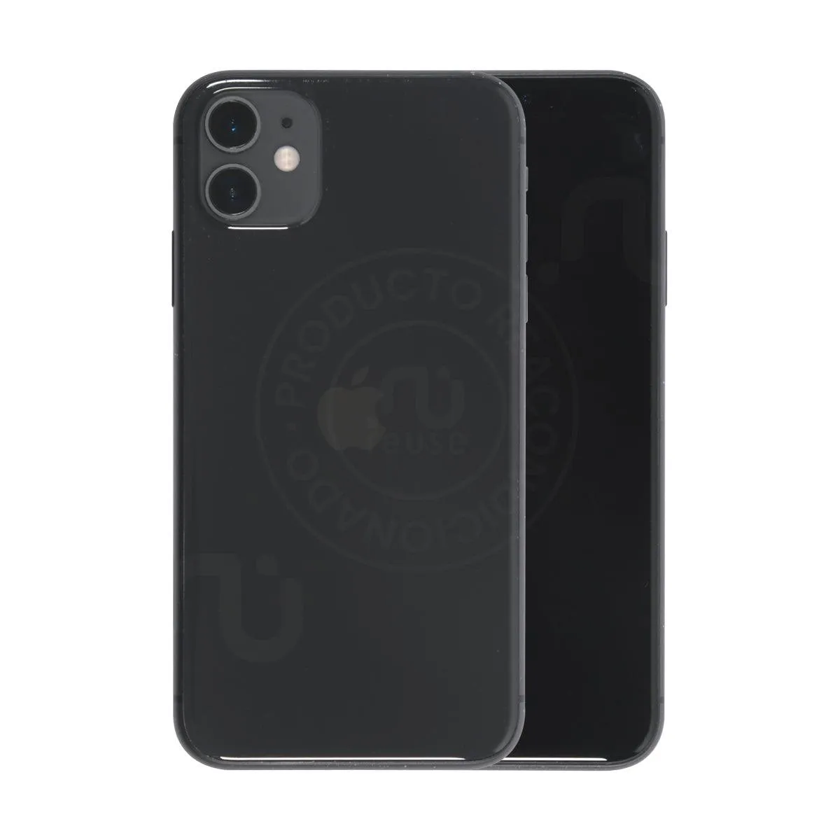 APPLE - Apple iPhone 11 128GB Negro Reacondicionado