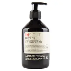INSIGHT PROFESSIONAL - INSIGHT Shampoo Anti Yellow 400Ml