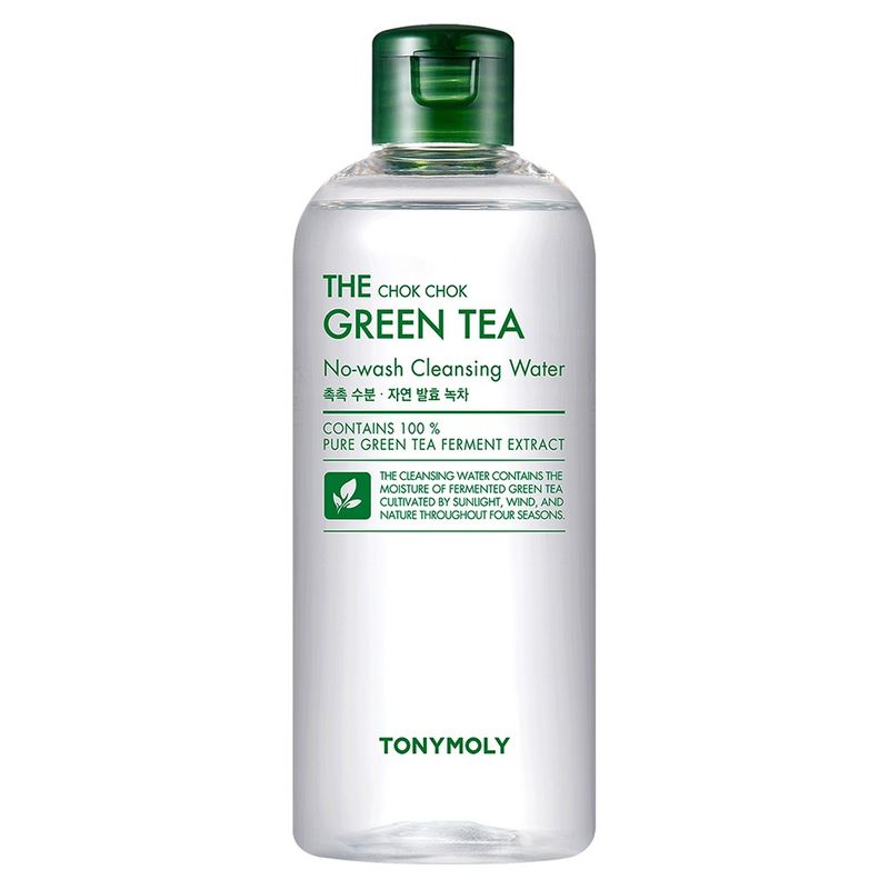 TONYMOLY - TONY MOLY Agua Limpiadora Té Verde