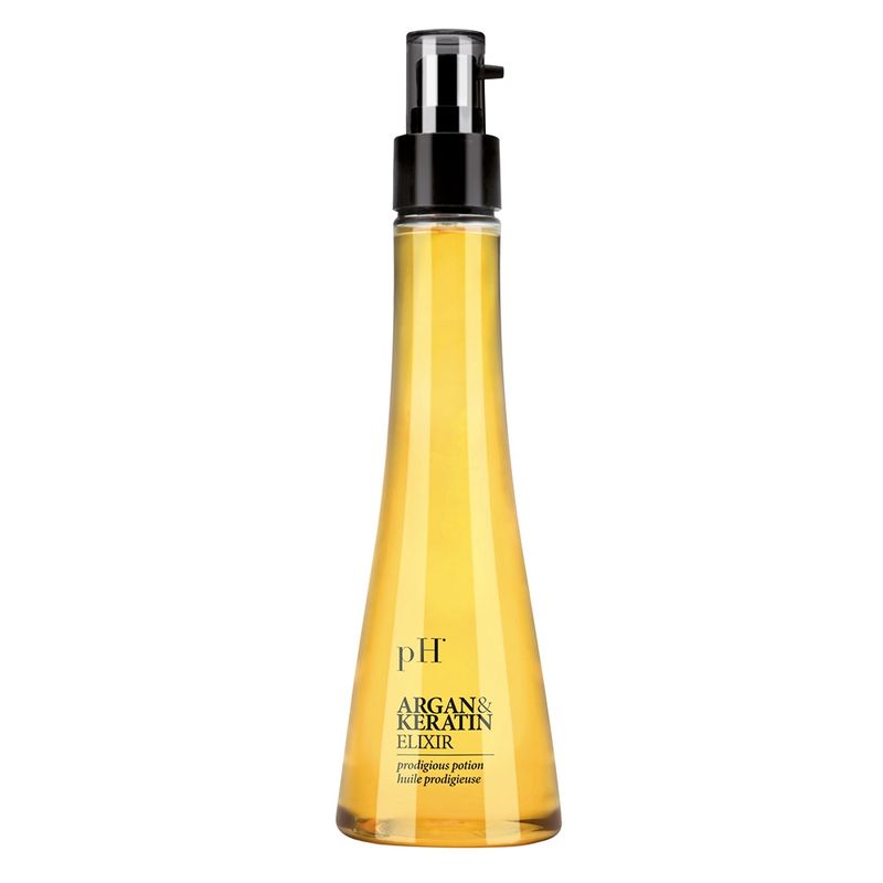 PH - PH Aceite Reestructurante Argán Y Keratina 100 Ml