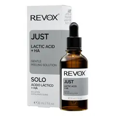 REVOX 77 - REVOX B77 Just Lactic Acid + Ha Gentle Peeling Solution