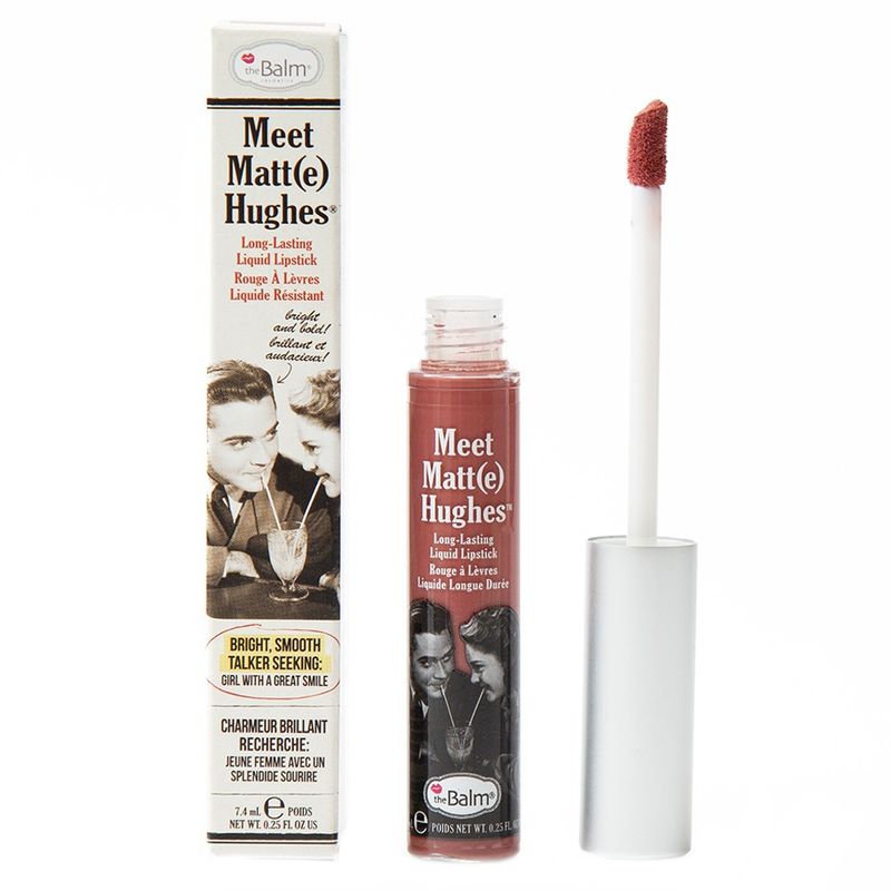 THEBALM - THE BALM Labial Mate Meet Matt(E) Hughes Sincere
