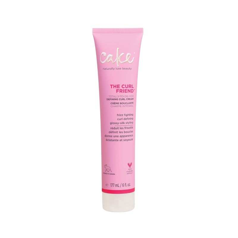 CAKE - CAKE Crema De Rizos Curl Friend
