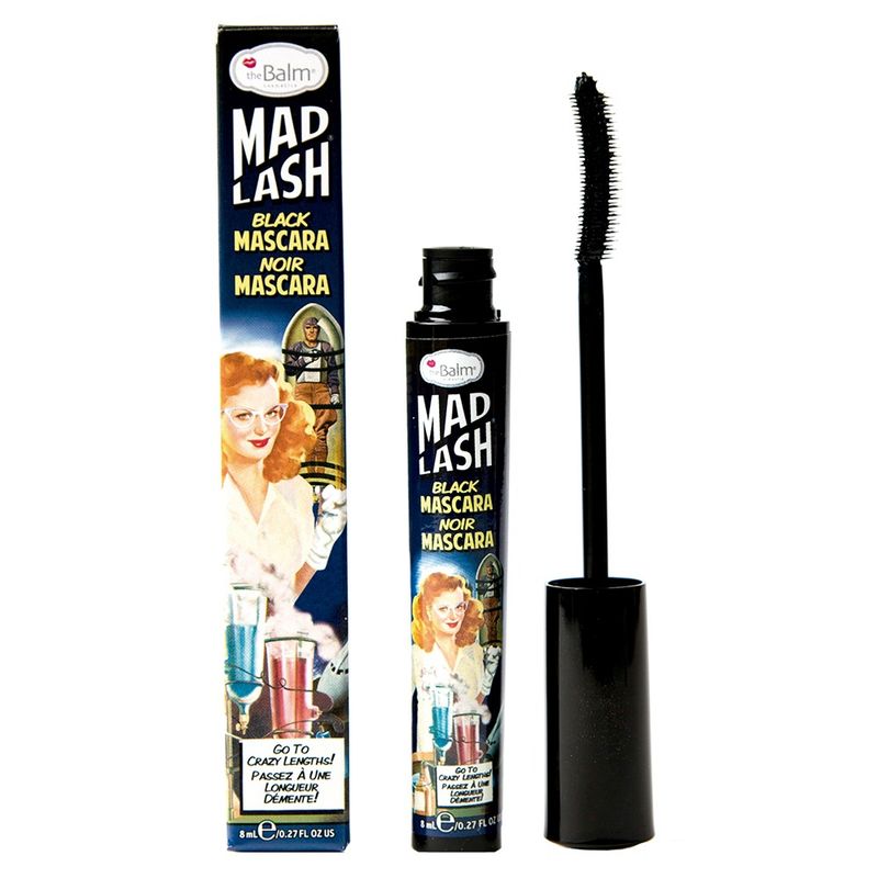 THEBALM - THE BALM Máscara De Pestañas Mad Lash
