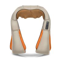 Masajeador Cervical Profesional Hombros Cuello Espalda Calor