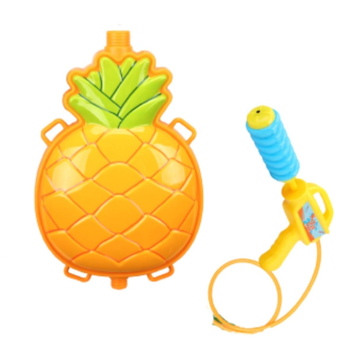 AUCKLAND OUTDOOR - Pistola Agua Con Mochila Piña