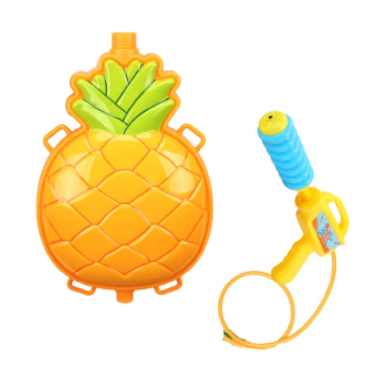 AUCKLAND OUTDOOR - Pistola Agua Con Mochila Piña