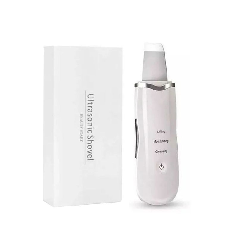 MUNDO ONLINE - Limpiador Facial Espatula Saca Puntos Negros Exfoliante