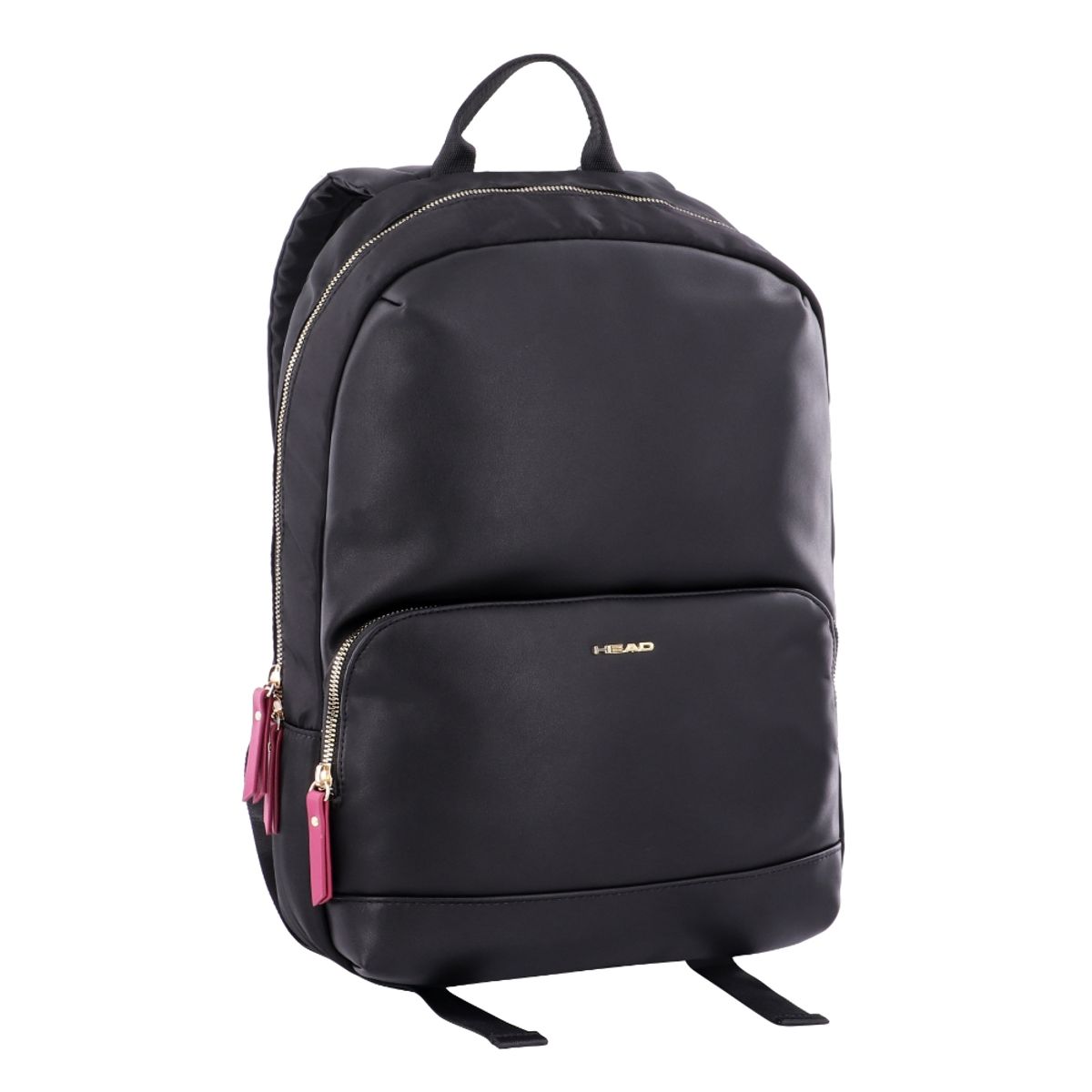 HEAD - Mochila Ejecutiva Blush Mujer Negra Head