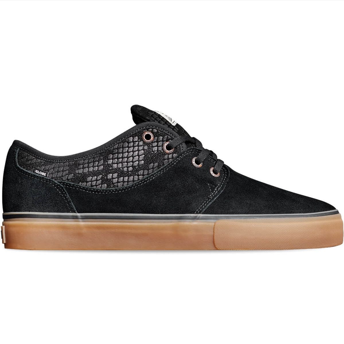 GLOBE - Zapatillas Hombre Negro Globe GLOBE
