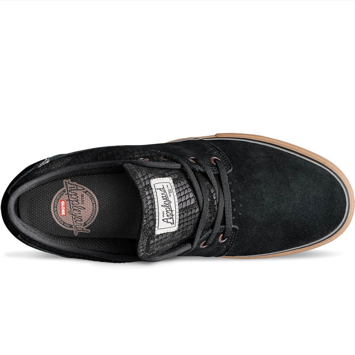 GLOBE - Zapatillas Hombre Negro Globe GLOBE