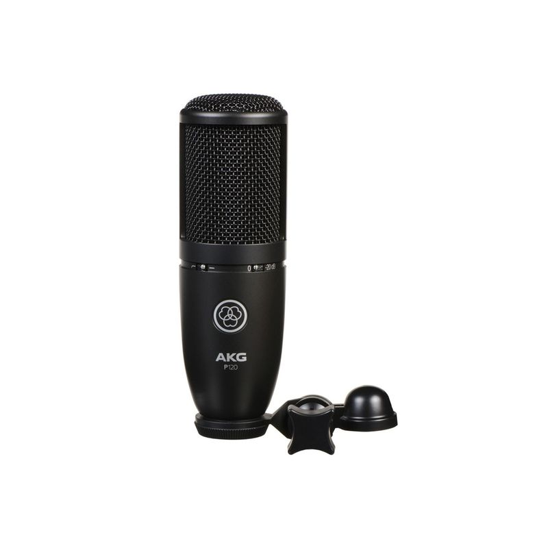 AKG - MICROFONO CONDENSADOR AKG P120 AKG