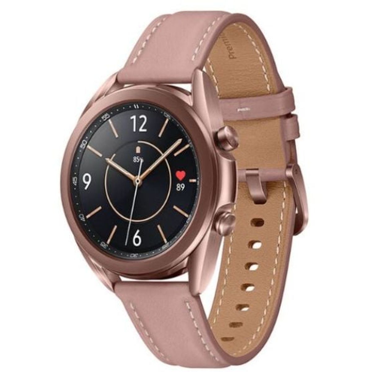 SAMSUNG - Smartwatch Samsung Galaxy Watch 3 Mystic Bronze Sm-r850