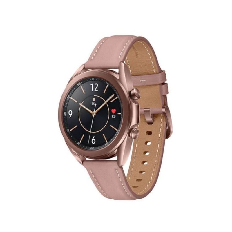 SAMSUNG - Smartwatch Samsung Galaxy Watch 3 Mystic Bronze Sm-r850