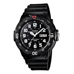 CASIO - Reloj de Hombre Black Mrw-200H-1Bvdf Classic Analog - Negro