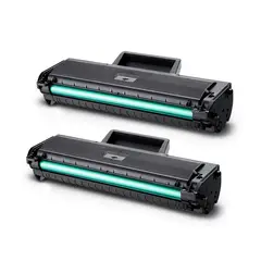 GENERICO - 2 TONER ALTERNATIVOS 105A W1105a 107a 107w 135w 137w Civa