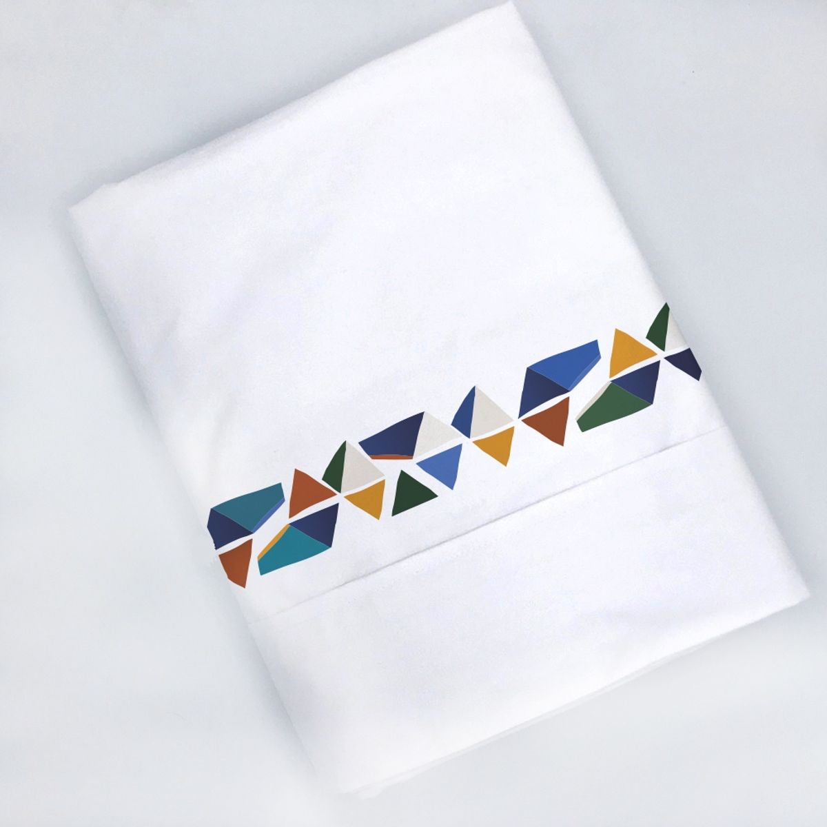 TUYO PRINT - Juego de Sábanas King Meridiano -Tuyo Print