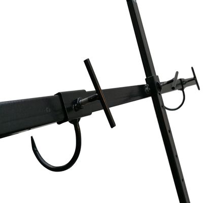 Imagen 2 del producto Asador Vertical con Fogón para Cordero al Palo